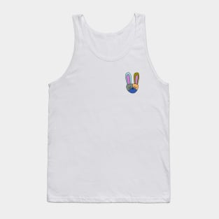 Cartoon Chris Tank Top